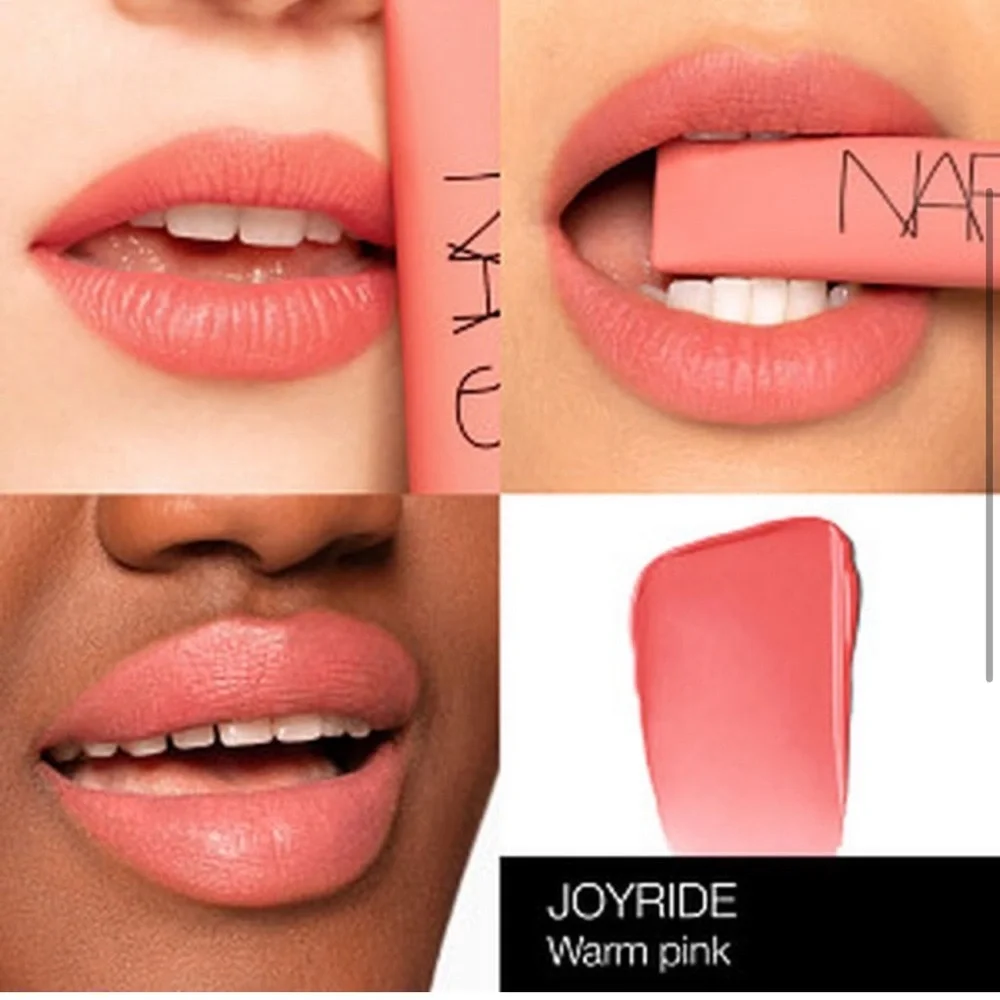 New! NARS Air Matte Lip Color 363-Joyride